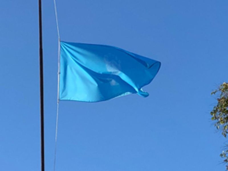 Partners and Events Announced Around Ai Weiwei's New Flag For Human Rights Image