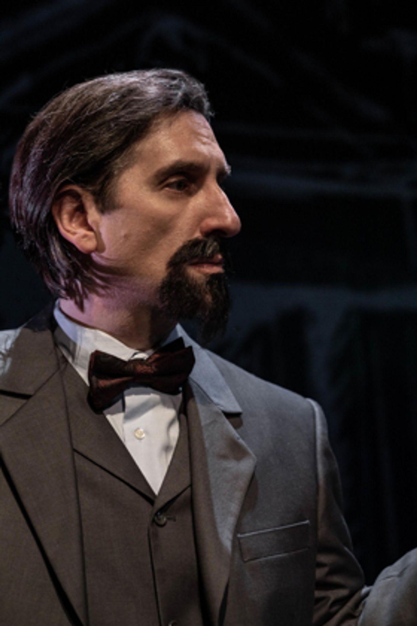 Review: HERSHEY FELDER: A PARIS LOVE STORY Captures the Musical Magic of Claude Debussy's City of Light  Image