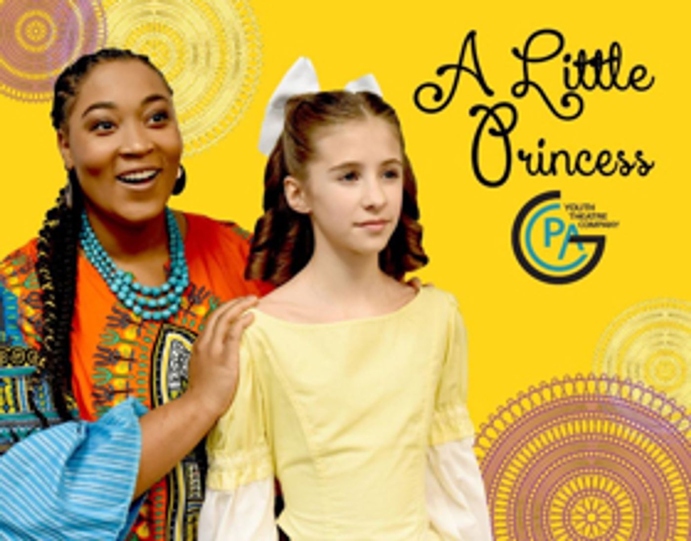 Gateway Center for Performing Arts' Youth Theatre Company Opens Season with A LITTLE PRINCESS Gateway Center for Performing Arts' Youth Theatre Company Opens Season with A LITTLE PRINCESS Image