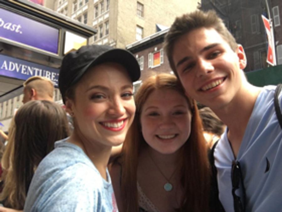 BWW Blog: Happy Trails to ANASTASIA on Broadway! Image