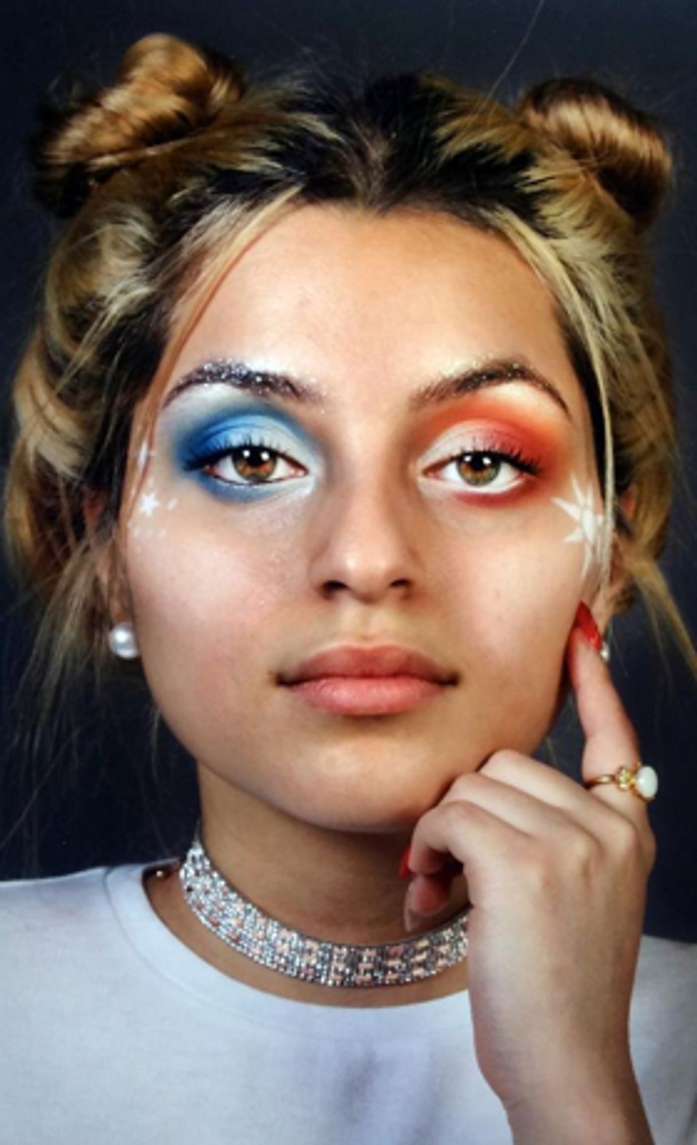 Creative Students Showcase Artwork In New Exhibition Creative Students Showcase Artwork In New Exhibition Image