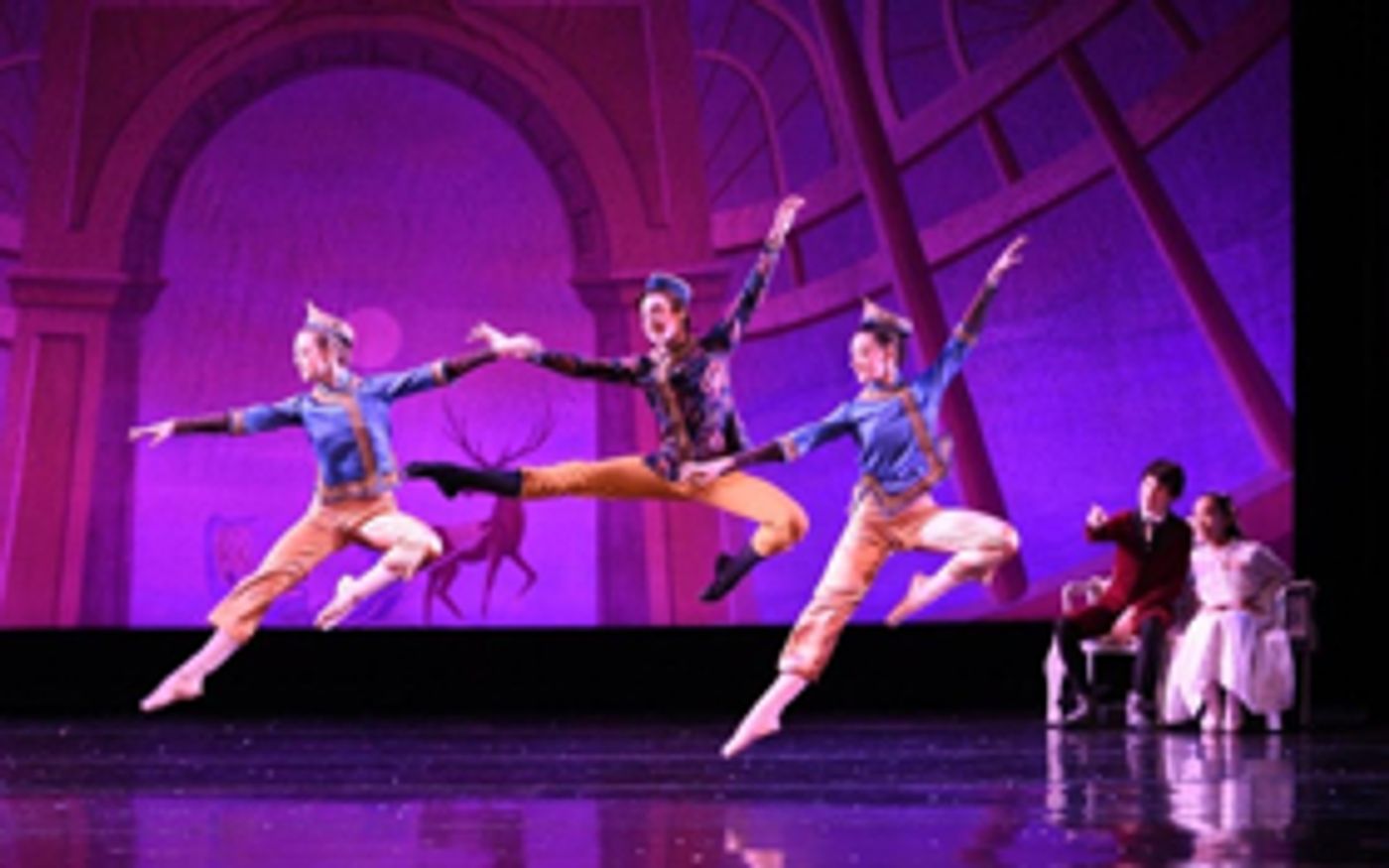 Dances Patrelle Presents THE YORKVILLE NUTCRACKER  Image