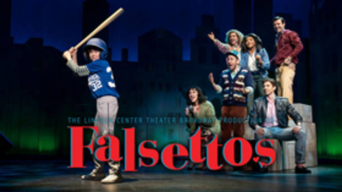 Review: FALSETTOS Touring Broadway Production a Must-See at the Ahmanson  Image