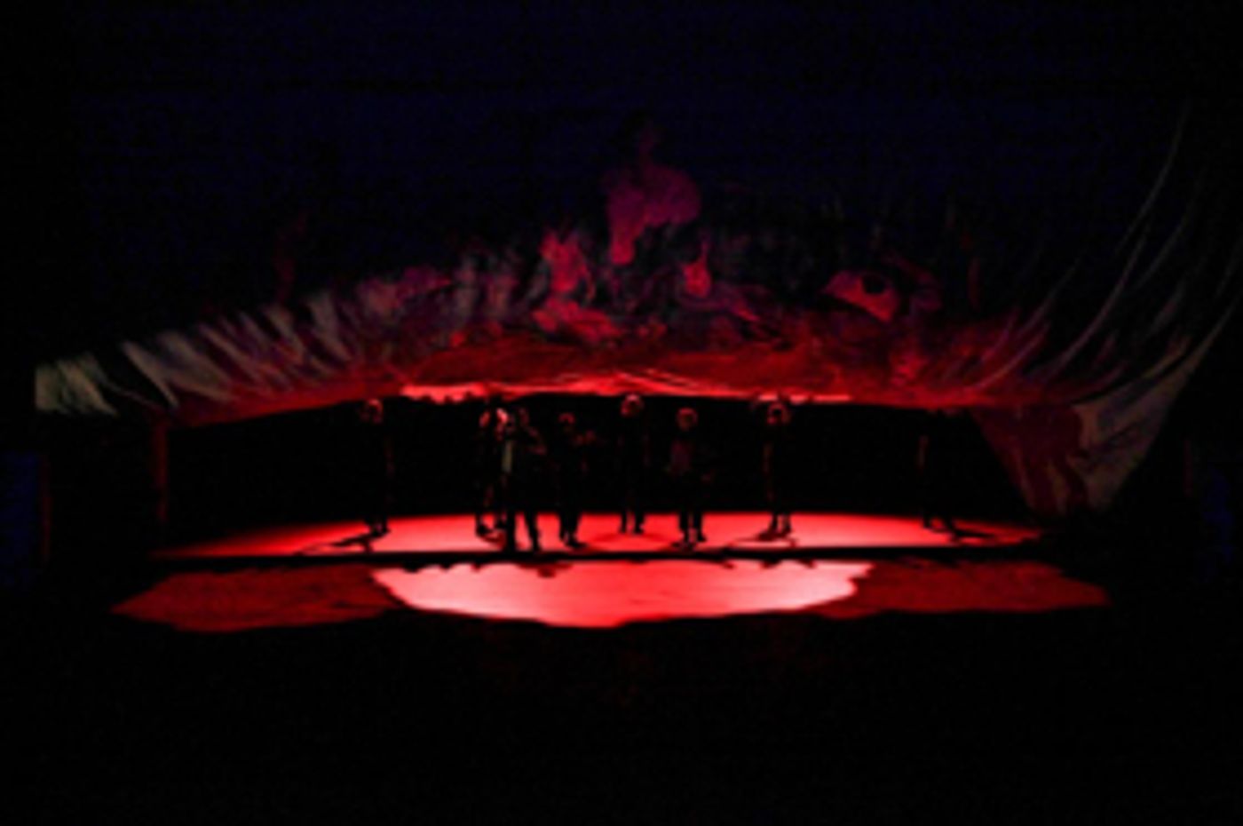 Heiner Goebbels Returns To Park Avenue Armory With North American Premiere Heiner Goebbels Returns To Park Avenue Armory With North American Premiere Image