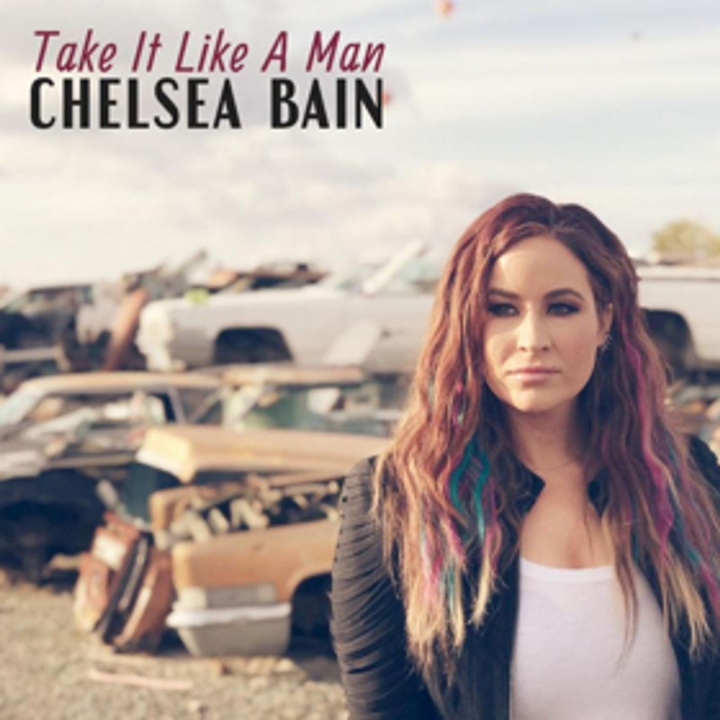 Chelsea Bain Releases TAKE IT LIKE A MAN Chelsea Bain Releases TAKE IT LIKE A MAN Image