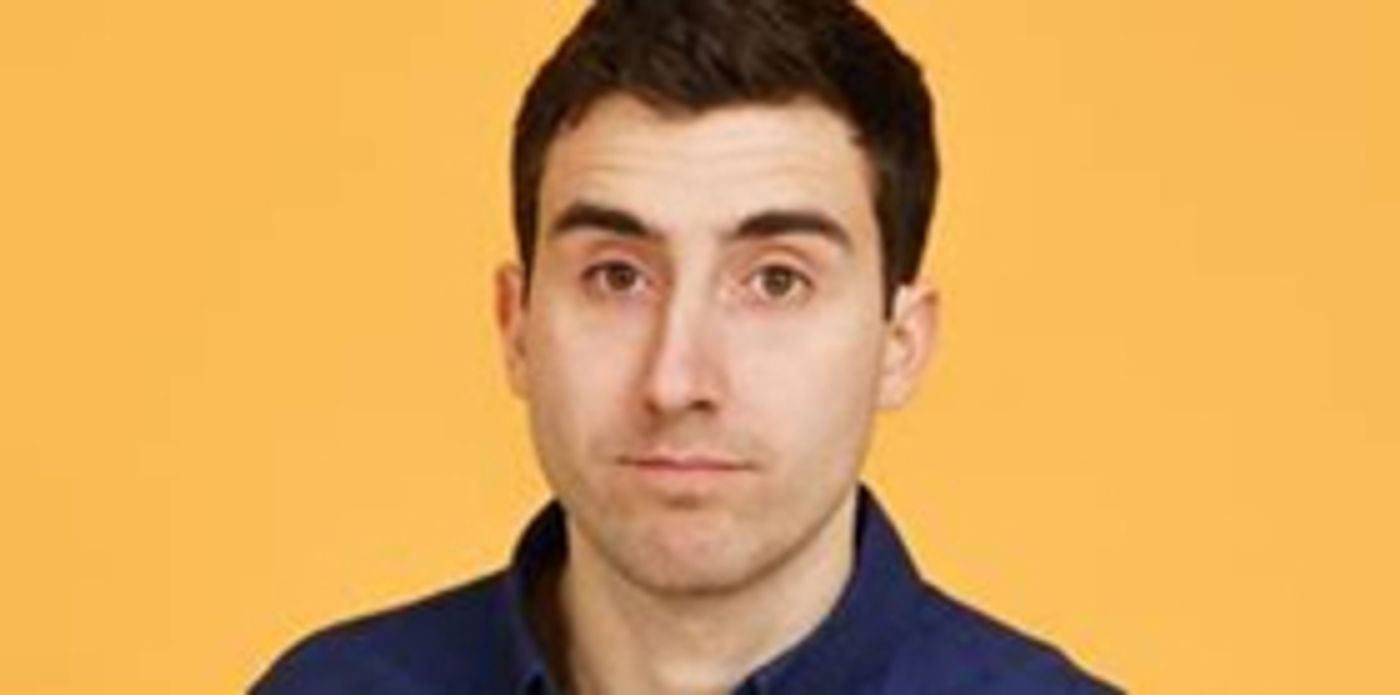 Steve Bugeja Embarks On Biggest Tour To Date Including Week Long Run At Soho Theater  Image