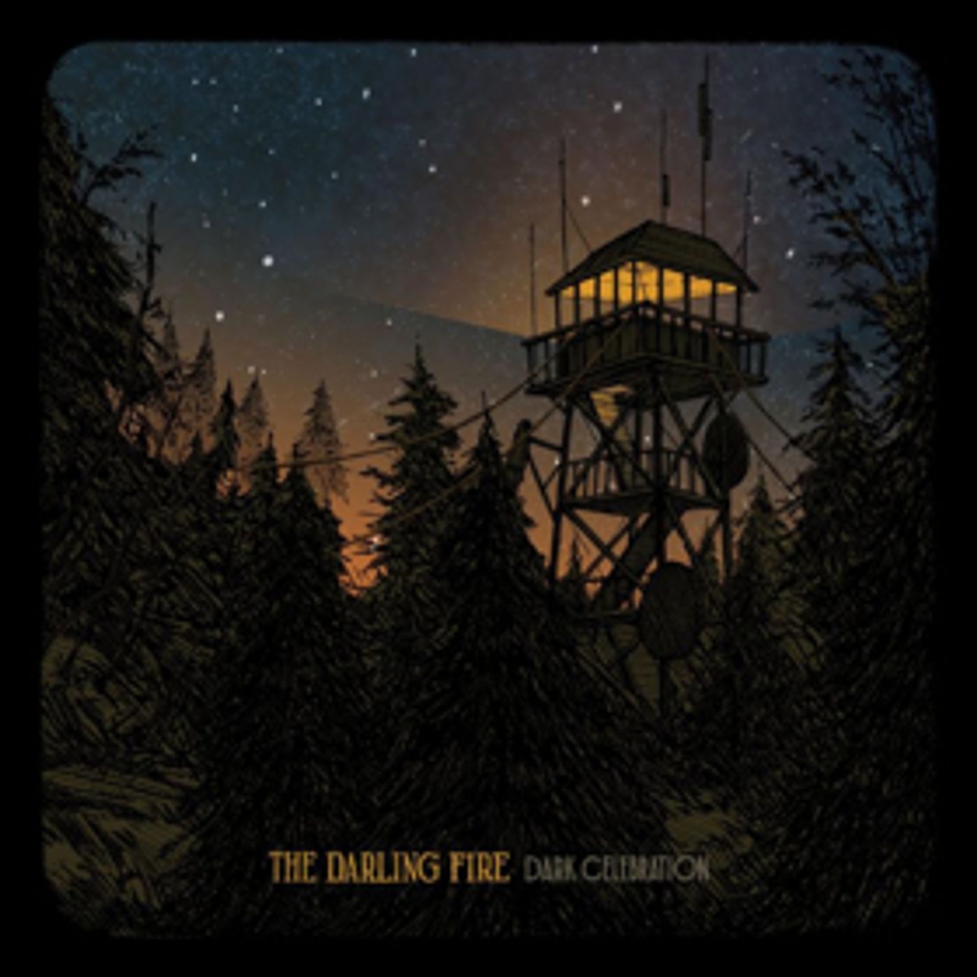 The Darling Fire Announces Debut Album The Darling Fire Announces Debut Album Image