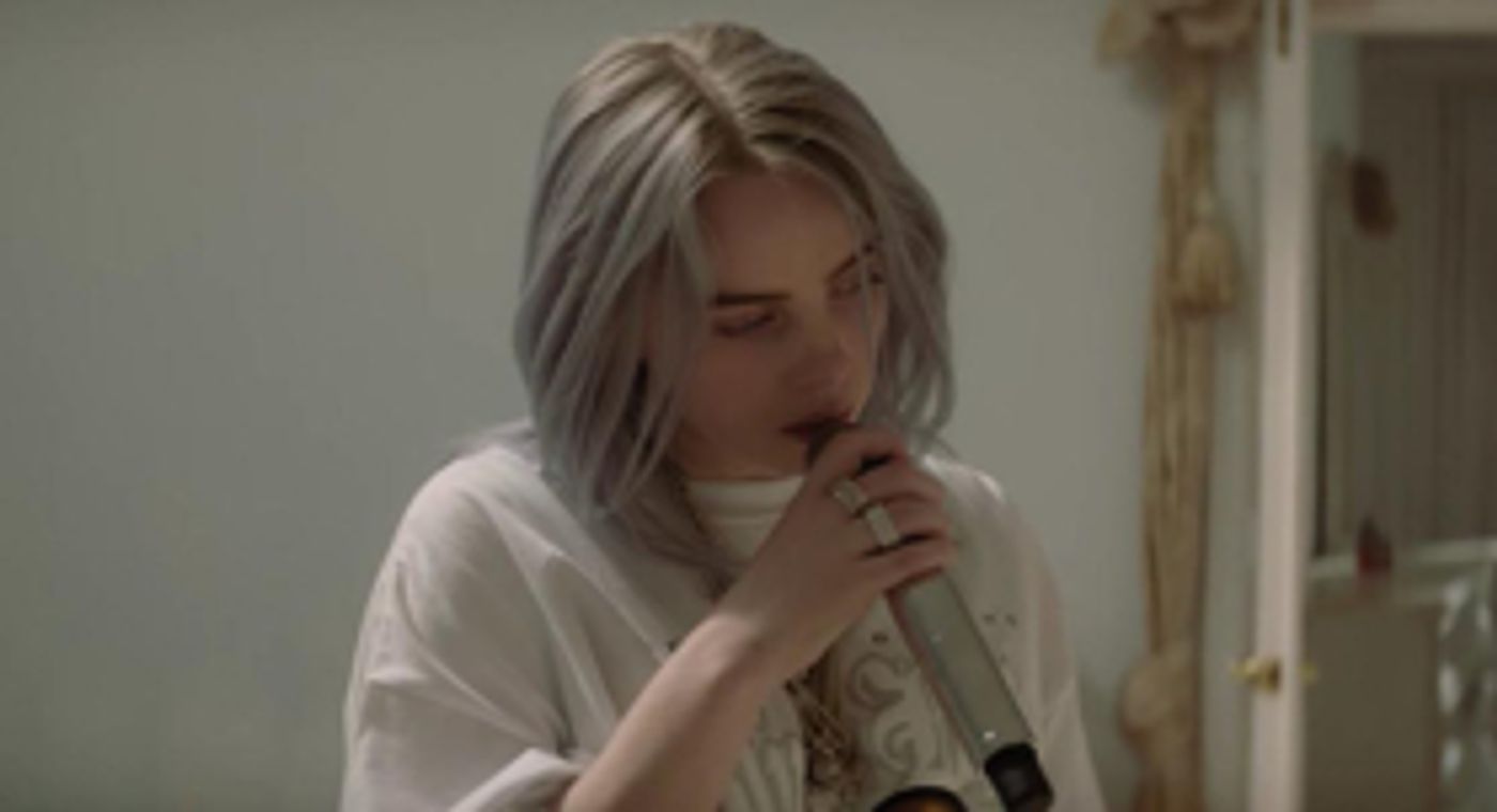 Vevo Unveils Second Installment Of LIFT Series Featuring Billie Eilish  Image