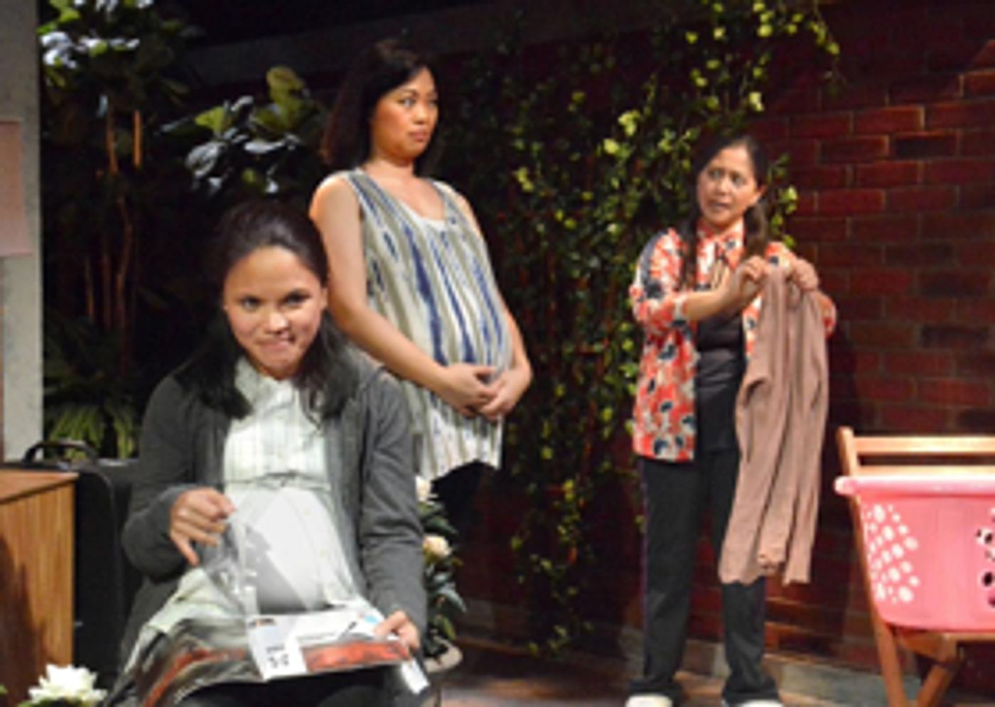 Review: AMERICA ADJACENT Asks How Far Would You Go to Give Your Child a Better Future  Image