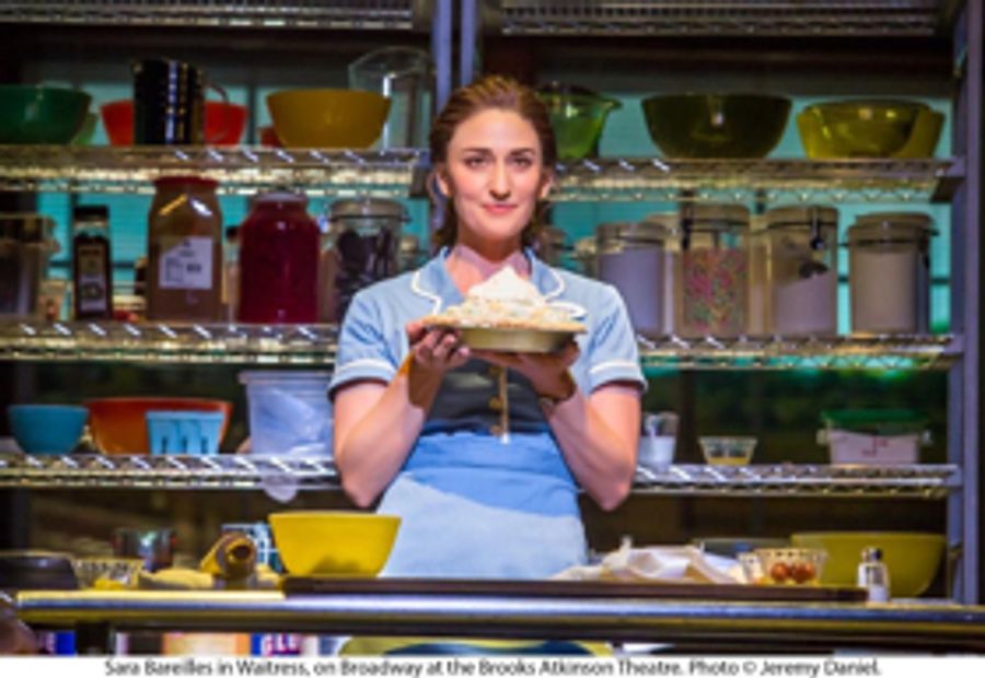 WAITRESS Announces Events in Honor of Women's History Month Image