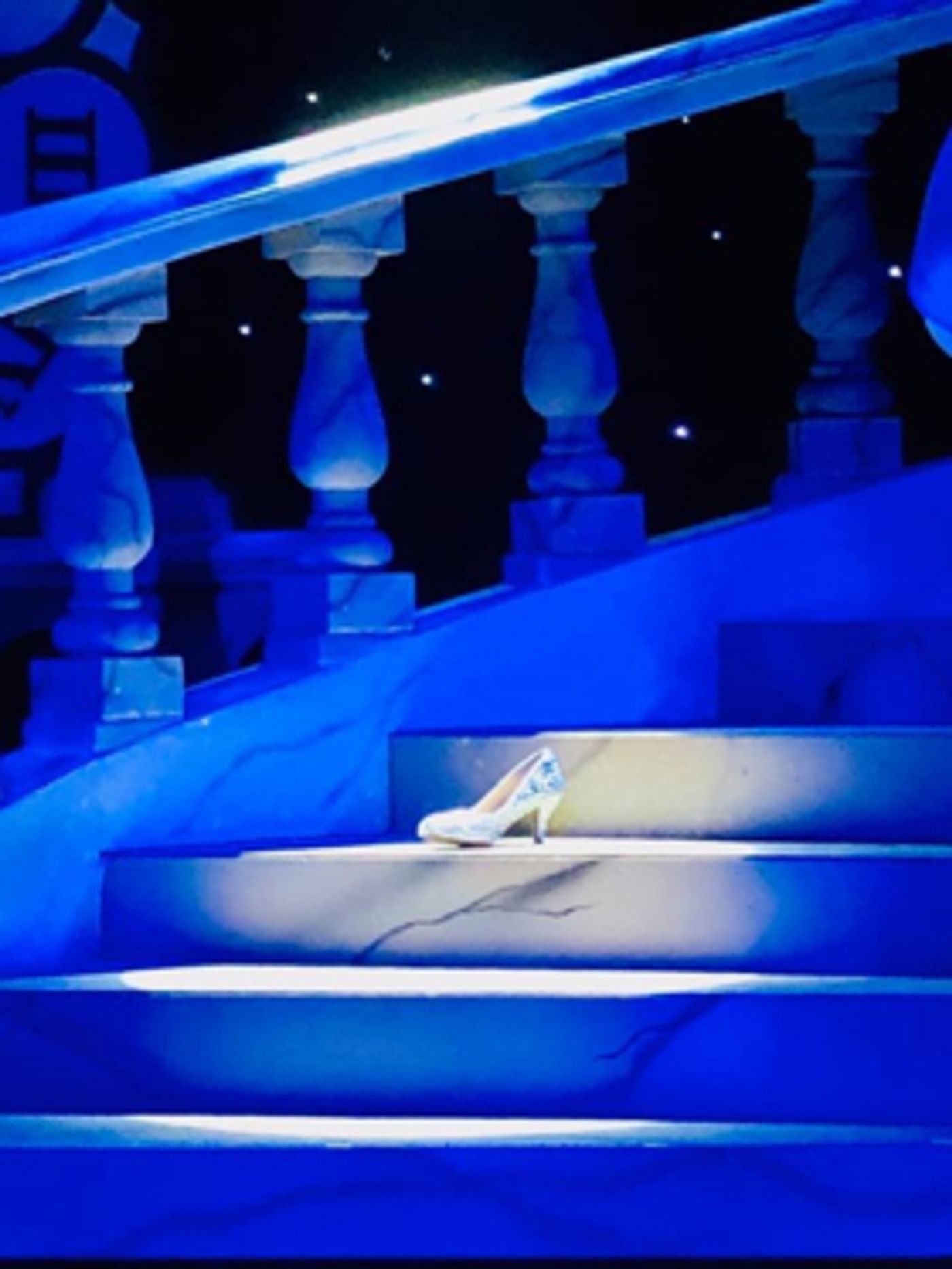 Review: Rodgers & Hammerstein's CINDERELLA Enchants at the Show Palace Dinner Theater  Image