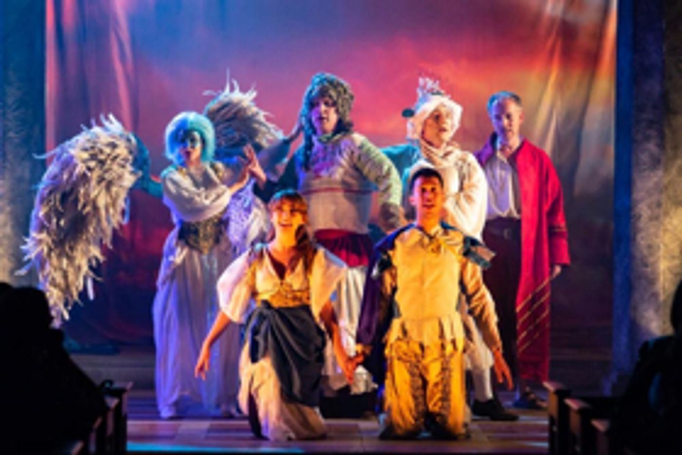 Review: THE TEMPEST, St Paul's Church Review: THE TEMPEST, St Paul's Church Image