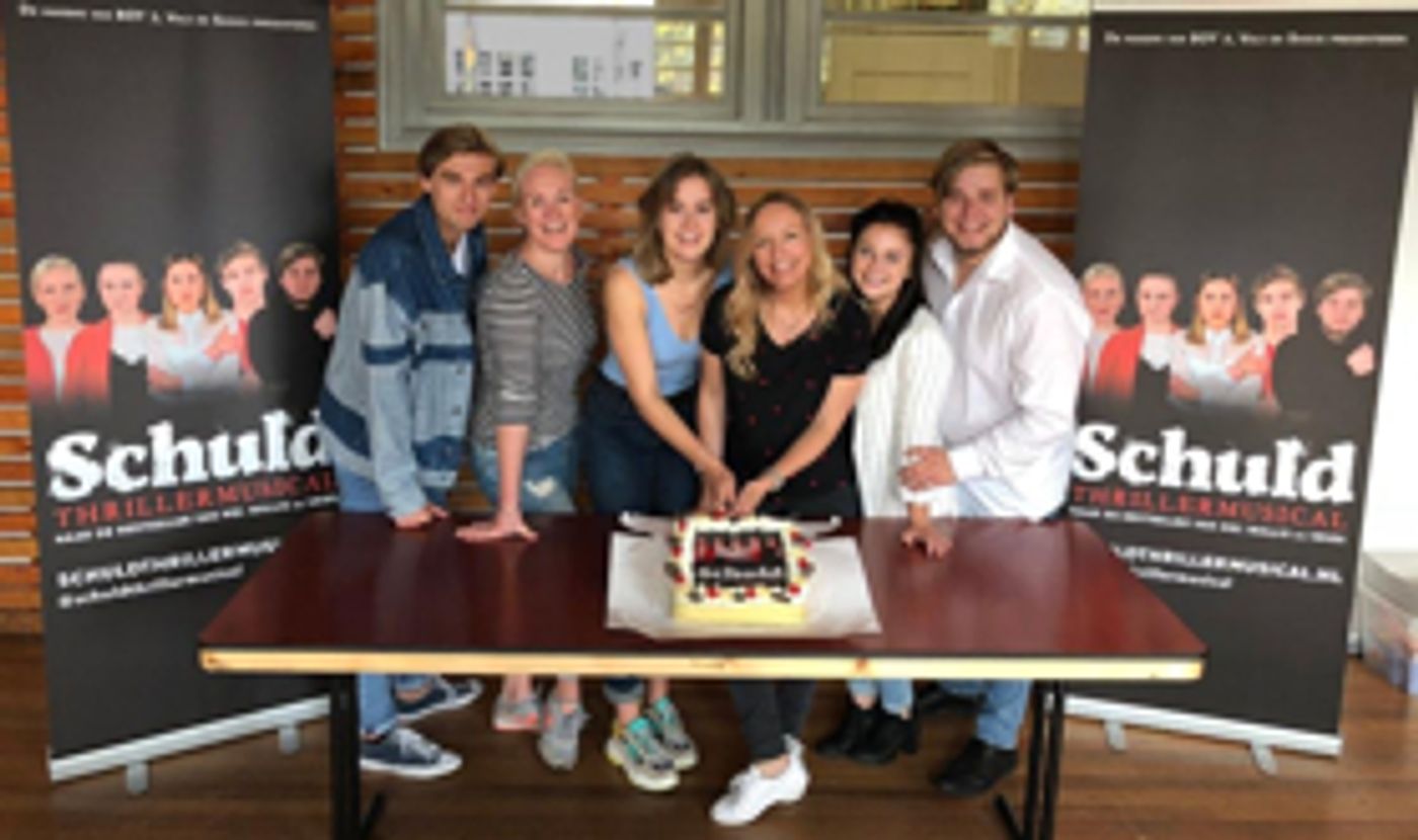 Repetities gestart voor nieuwe Nederlandse thrillermusical Schuld Repetities gestart voor nieuwe Nederlandse thrillermusical Schuld Image