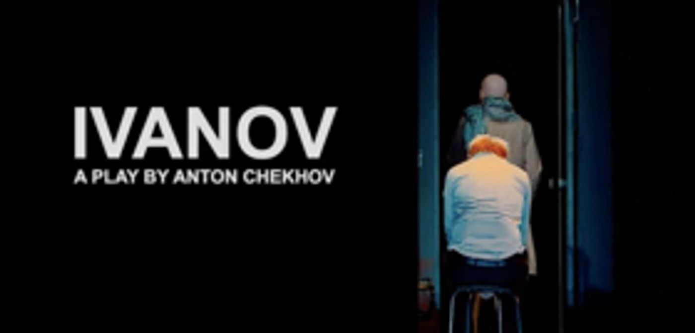 Russia's State Theatre Of Nations Production Of Chekhov's IVANOV At New York City Center  Image