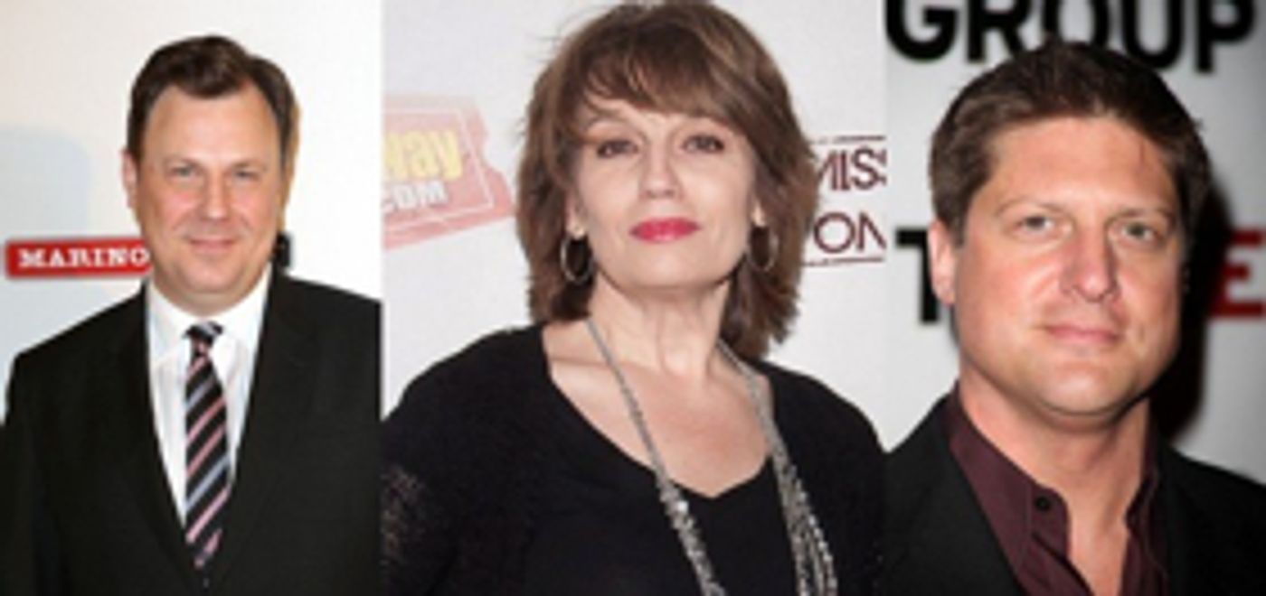 Brooks Ashmanskas, Beth Leavel, and Christopher Sieber Will Bring THE PROM to Broadway  Image