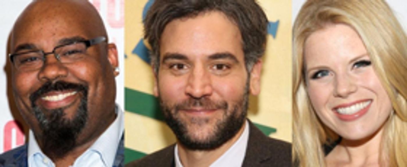 Josh Radnor, Megan Hilty & James Monroe Iglehart Will Lead LITTLE SHOP OF HORRORS at Kennedy Center Josh Radnor, Megan Hilty & James Monroe Iglehart Will Lead LITTLE SHOP OF HORRORS at Kennedy Center Image