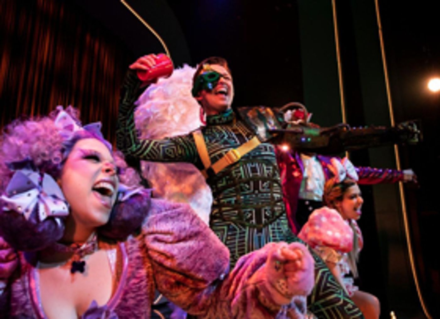 BE MORE CHILL to Release Broadway Cast Recording BE MORE CHILL to Release Broadway Cast Recording Image