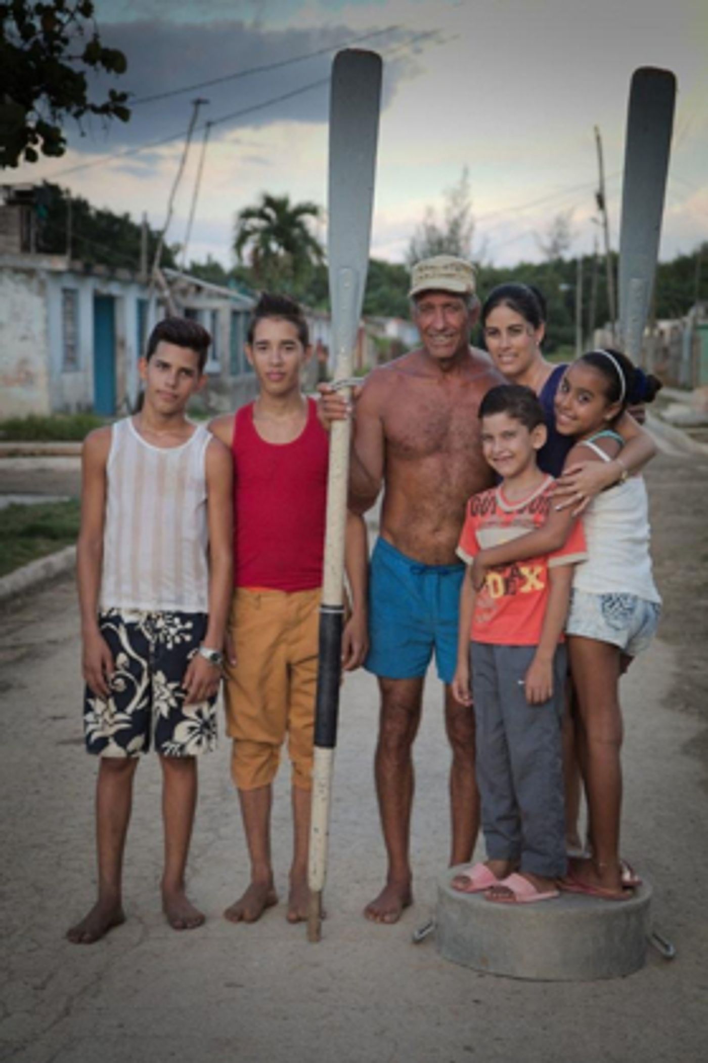 Contradictions of Love and Freedom in 'Voices of the Sea,' Film on Cuba Premieres This Monday Contradictions of Love and Freedom in 'Voices of the Sea,' Film on Cuba Premieres This Monday Image