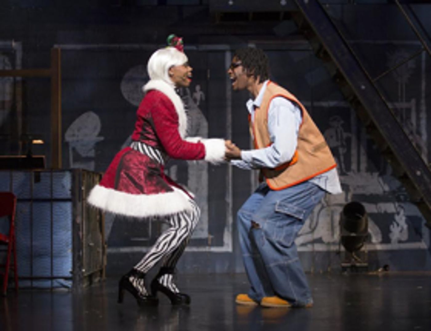 BWW Reviews: Larson Left His Mark with RENT  Image