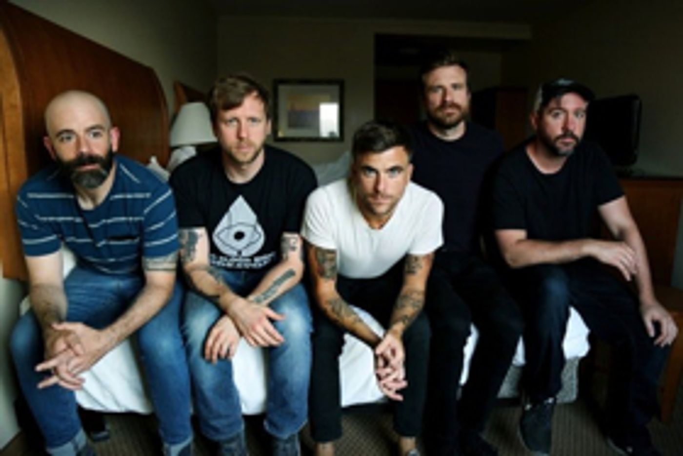 Circa Survive Will Play the Boulder Theater as Part of Newly-Announced Tour  Image
