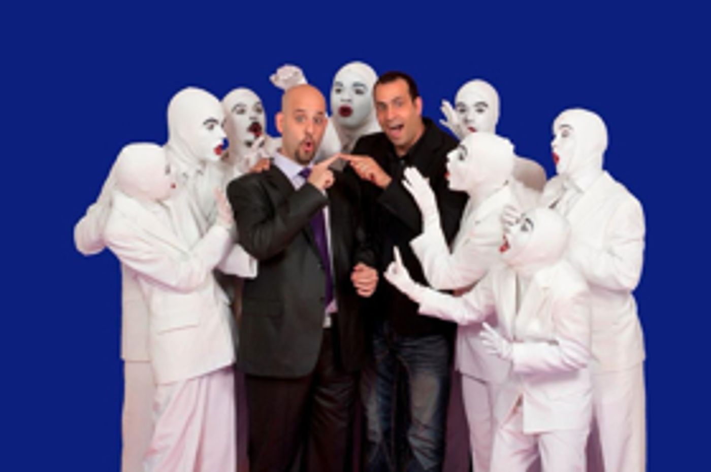 VOCA PEOPLE Embarks on Israel Tour VOCA PEOPLE Embarks on Israel Tour Image