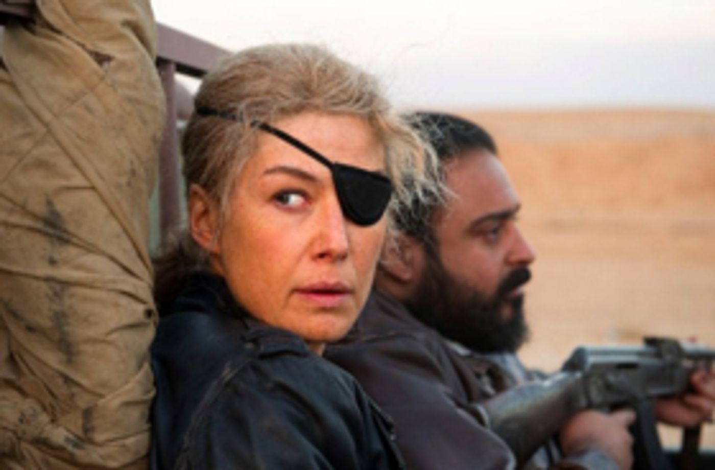 A PRIVATE WAR to Make World Premiere at the Toronto International Film Festival  Image