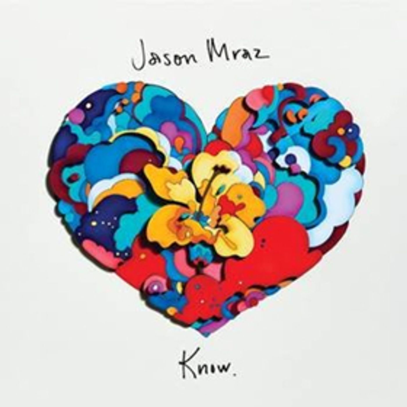 Jason Mraz Releases New Album, KNOW.  Image
