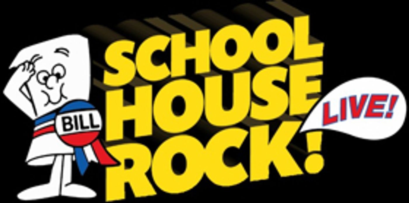Childsplay Brings SCHOOLHOUSE ROCK LIVE! to the Stage Childsplay Brings SCHOOLHOUSE ROCK LIVE! to the Stage Image