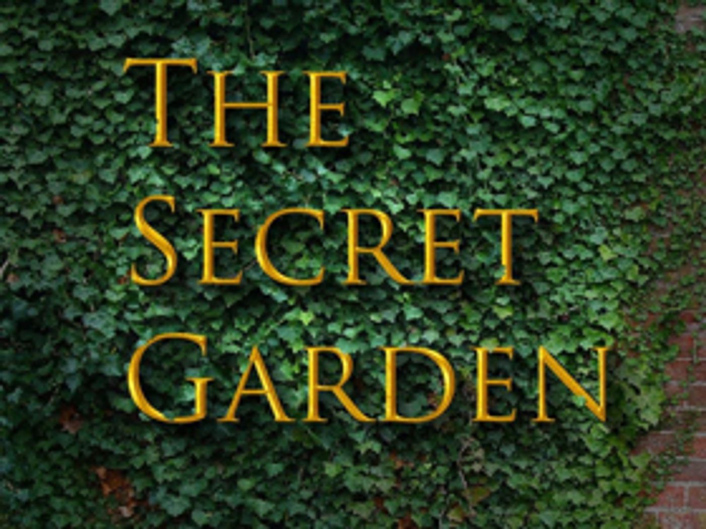 Warren Carlyle Directed THE SECRET GARDEN Will Return To Broadway Next Season  Image