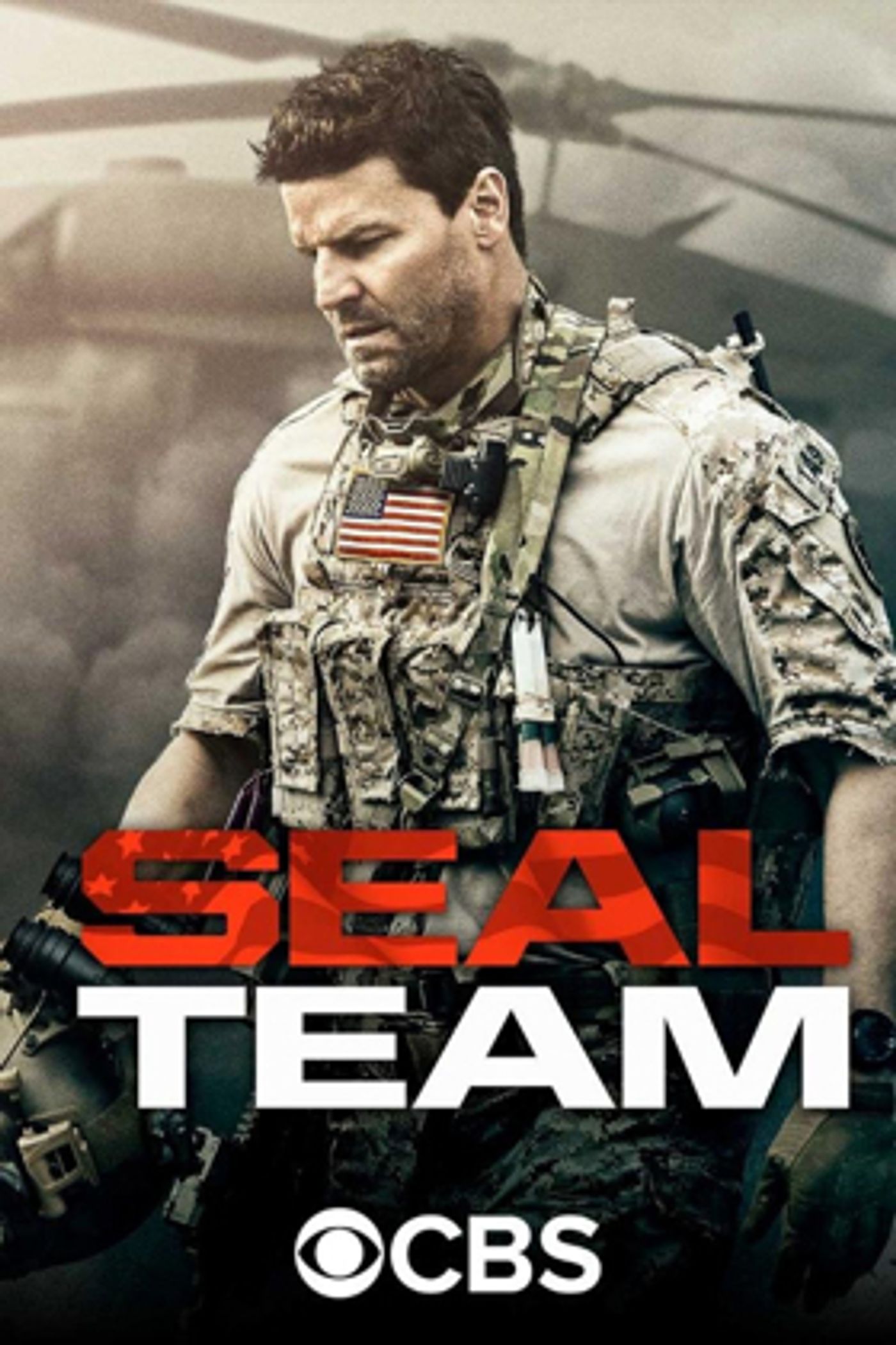 Judd Lormand Upped to Season Regular on CBS' SEAL TEAM Judd Lormand Upped to Season Regular on CBS' SEAL TEAM Image