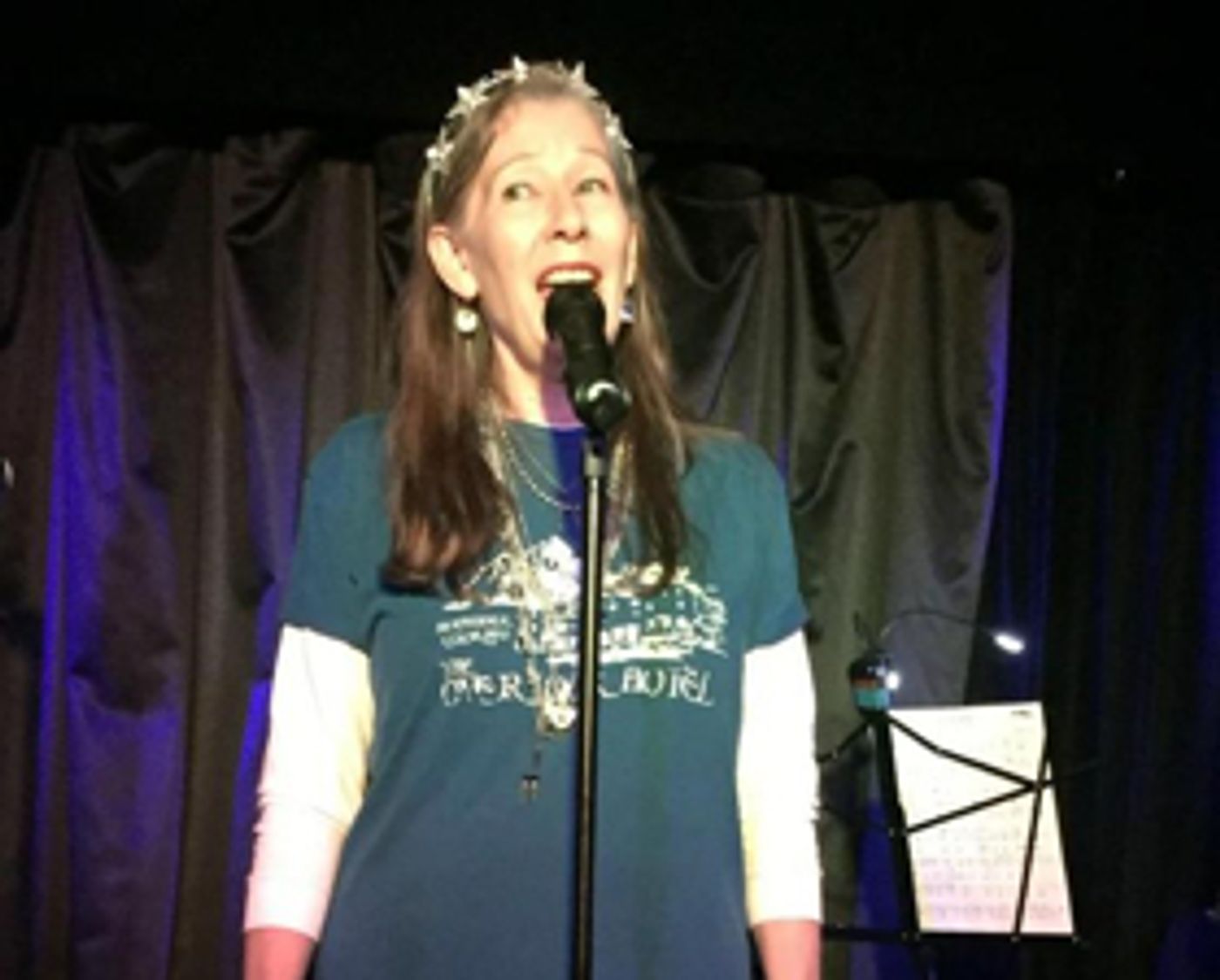 Found Theatre Presents THE SIREN SONG OF THE SILVER SCREEN  Image