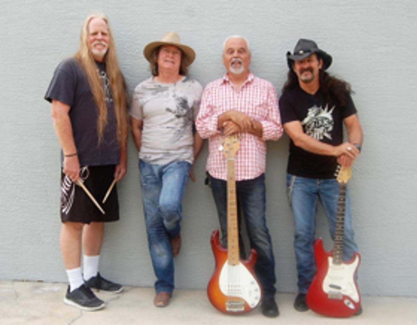 The Dr. Dave Band To Perform At Friday Fest At Van Wezel  Image