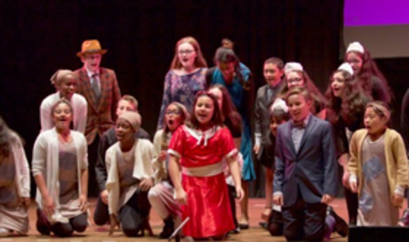 4th Annual Shubert Foundation High School Theatre Festival Scheduled For Today 4th Annual Shubert Foundation High School Theatre Festival Scheduled For Today Image