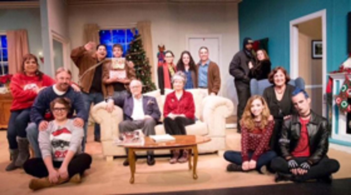 Review:  It's Easy to See Your Own Crazy Family in IN-LAWS, OUTLAWS AND OTHER PEOPLE (That Should Be Shot)  Image