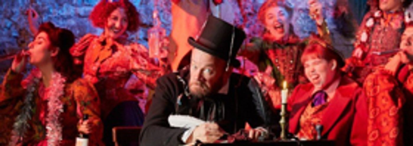 Cast Announced For Bristol Old Vic Christmas Extravaganza Cast Announced For Bristol Old Vic Christmas Extravaganza Image