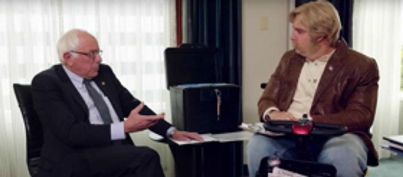 Showtime Networks Shares Statement On New Sacha Baron Cohen Comedy Series WHO IS AMERICA?  Image