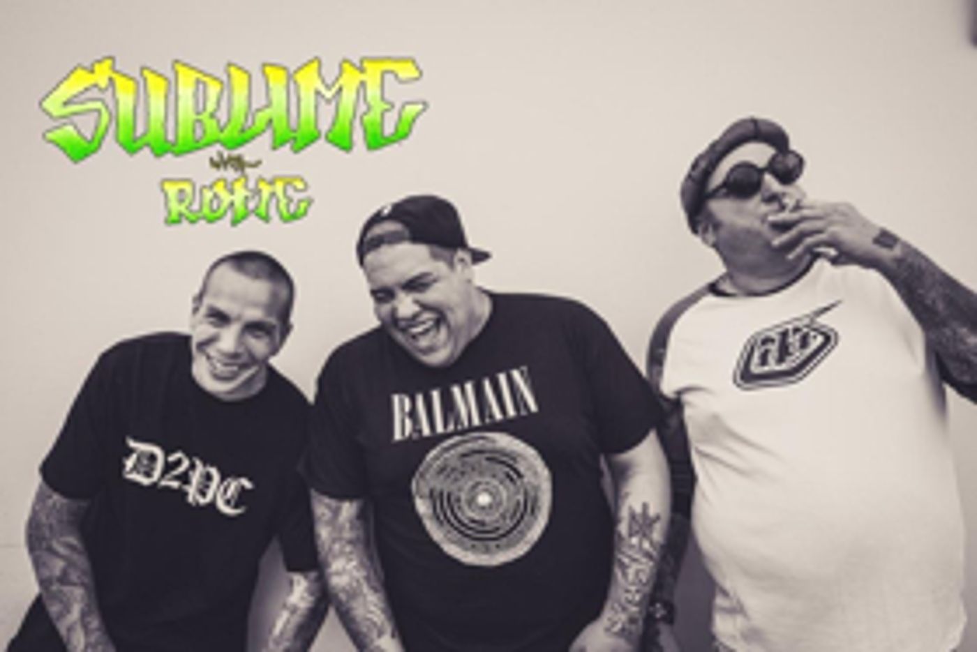 Spin Radio Frost Fest with Sublime With Rome & lovelytheband Spin Radio Frost Fest with Sublime With Rome & lovelytheband Image
