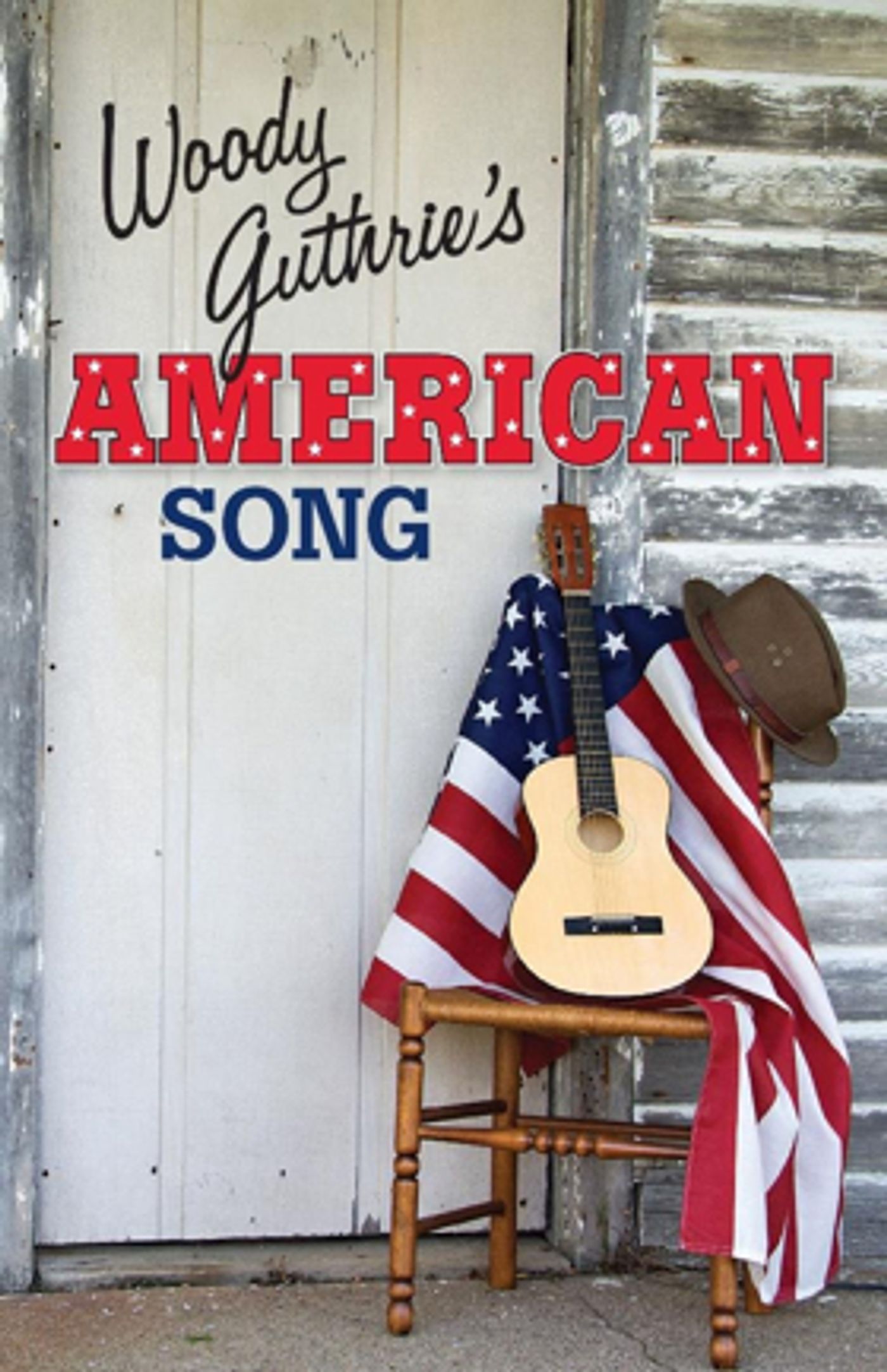 Palm Beach Dramaworks Announces its Summer Production WOODY GUTHRIE'S AMERICAN SONG  Image