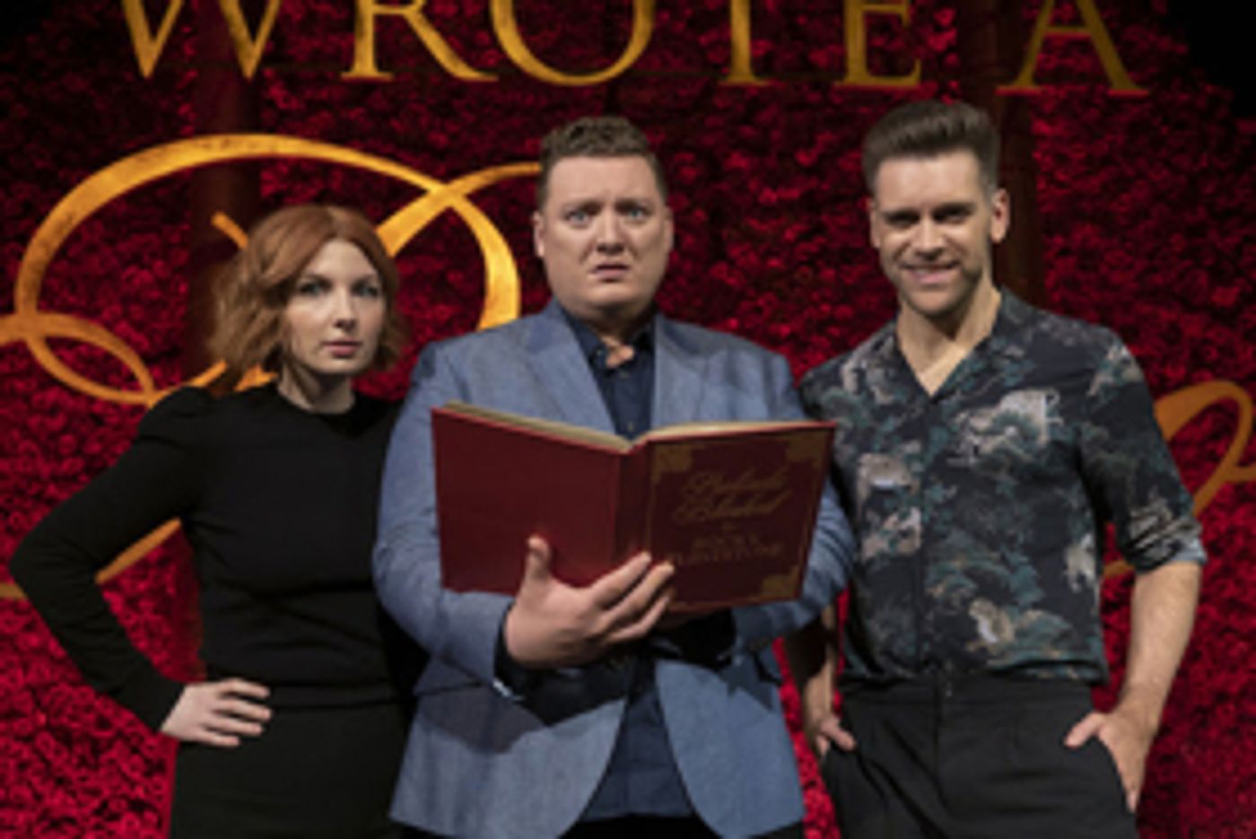 HBO to Debut MY DAD WROTE A PORNO on May 11 HBO to Debut MY DAD WROTE A PORNO on May 11 Image