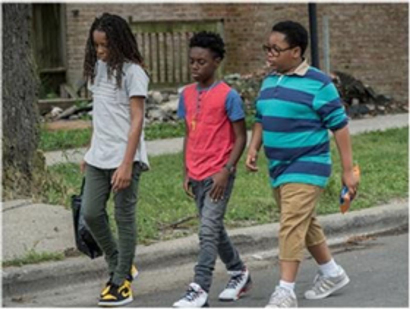 Showtime to Air Mini-Marathon of THE CHI Sunday, 2/4 Showtime to Air Mini-Marathon of THE CHI Sunday, 2/4 Image