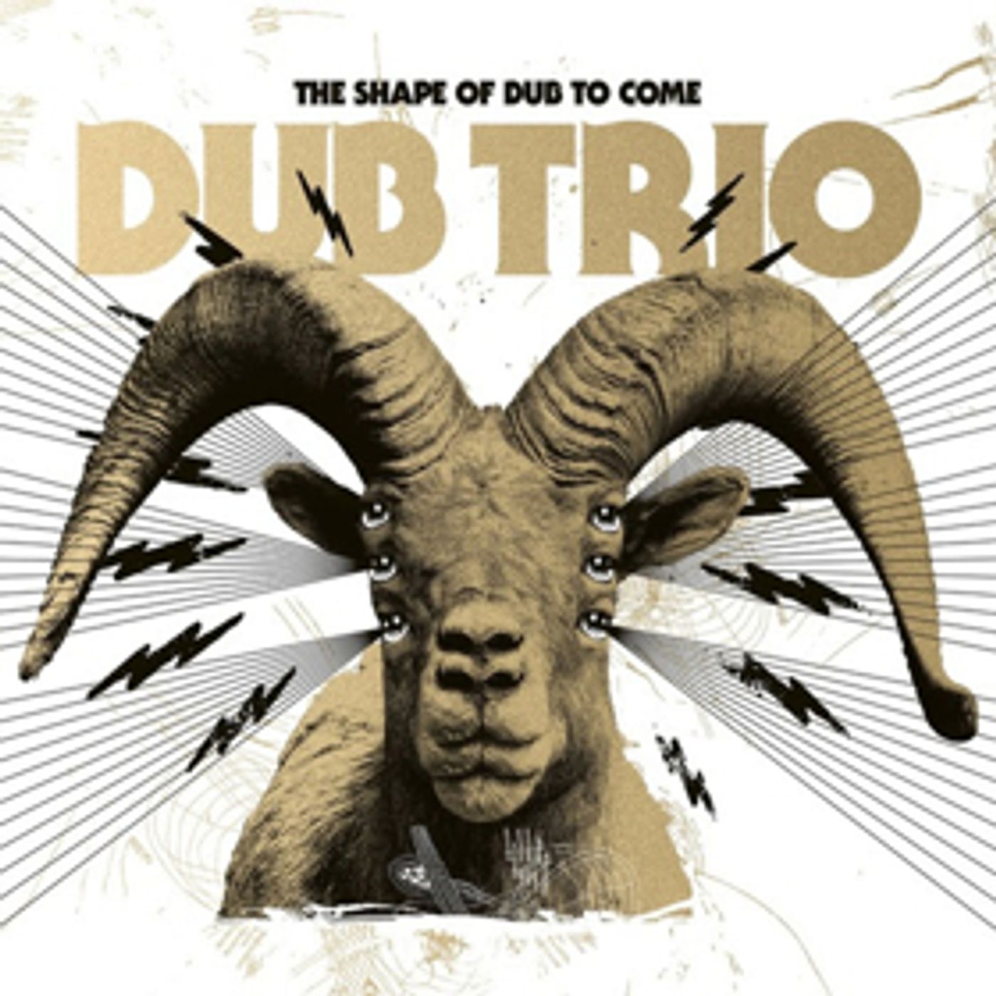 Dub Trio to Release THE SHAPE OF DUB TO COME on 4/26 Dub Trio to Release THE SHAPE OF DUB TO COME on 4/26 Image