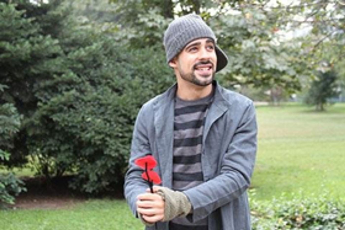 Tommy Rivera-Vega Plays Titular Mouse In Chi Children's Theatre's FREDERICK  Image