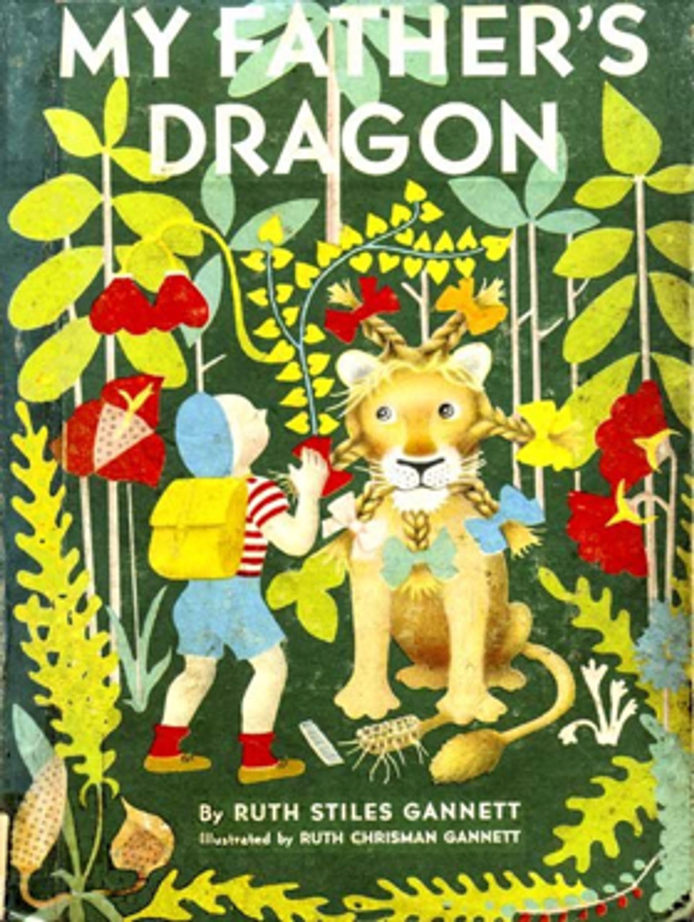 Celebrate the 70th Anniversary of the Book My Father's Dragon 
At The Majestic Theater  Image