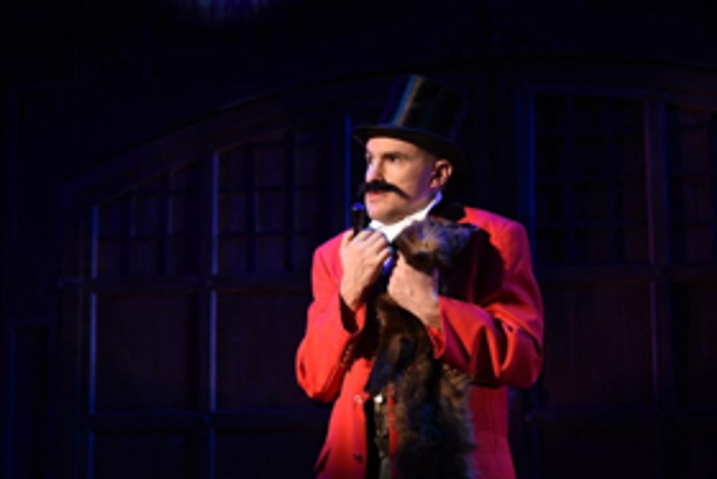 Review: A GENTLEMAN'S GUIDE at Porchlight Music Theatre  Image