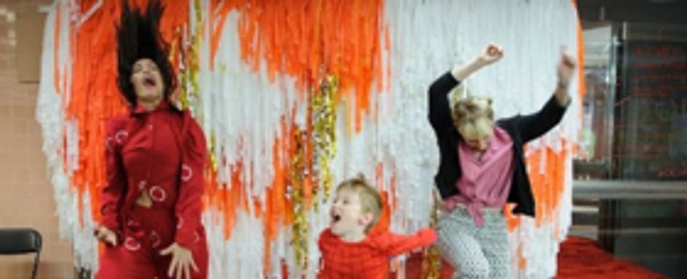 A Call To Dance Comes to Arts Centre Melbourne A Call To Dance Comes to Arts Centre Melbourne Image