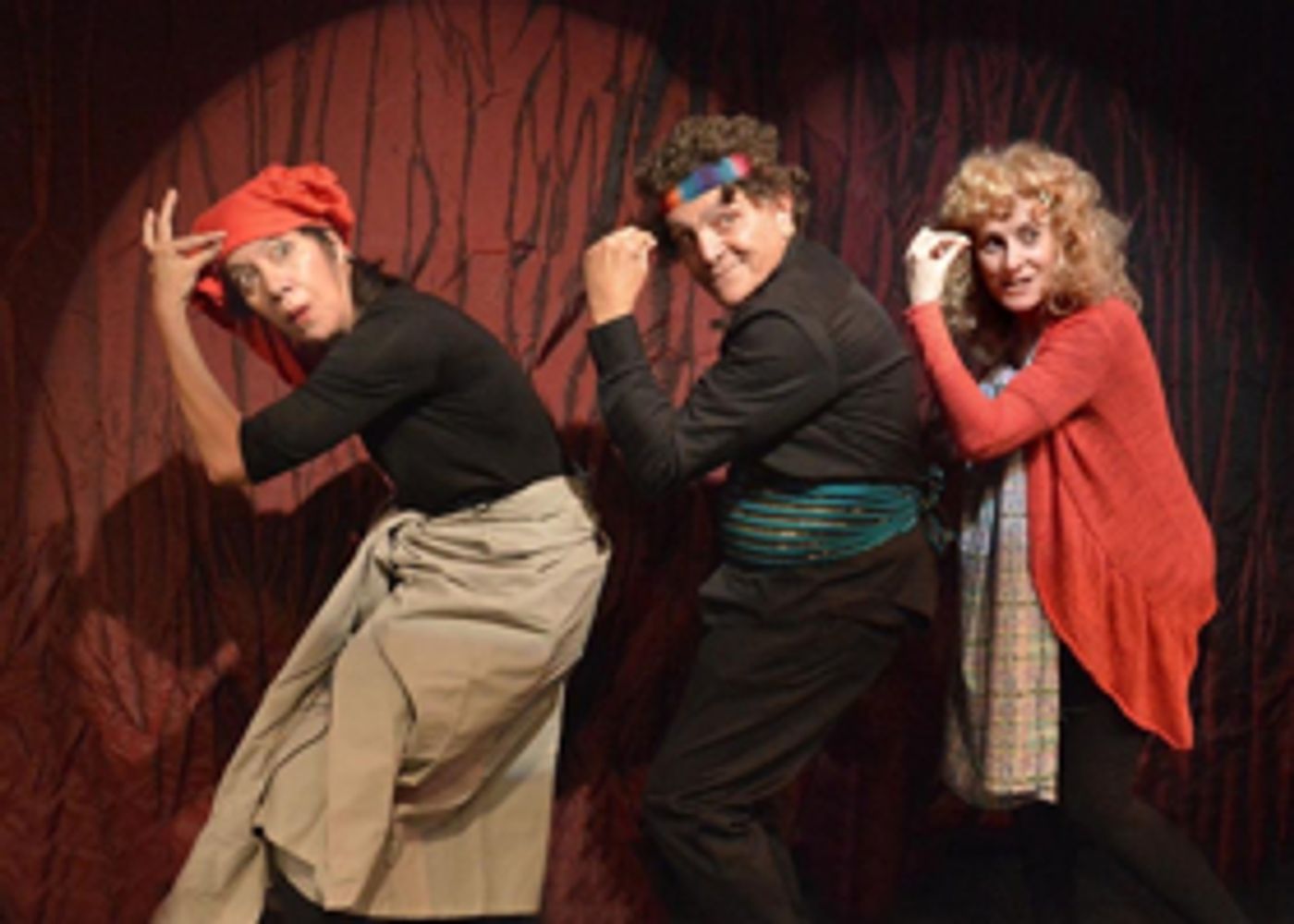 Review: SUGAR PLUM FAIRY Offers a New Take on Christmas  Image