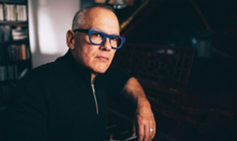 Laurence Hobgood To Release New Album 't e s s e t e r r a' Image