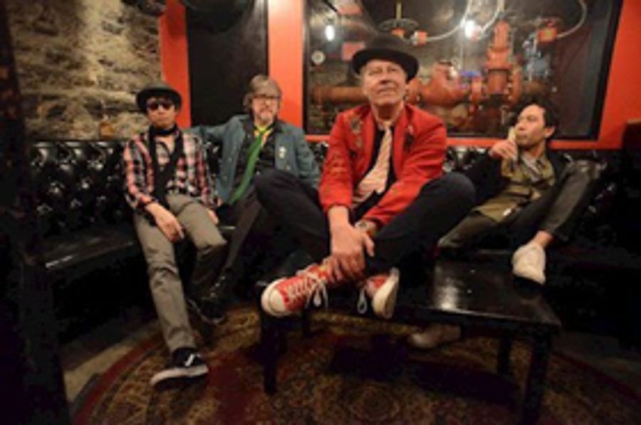 Sole Heartbreakers' Survivor Walter Lure Presents New Track DAMN YOUR SOUL  Image