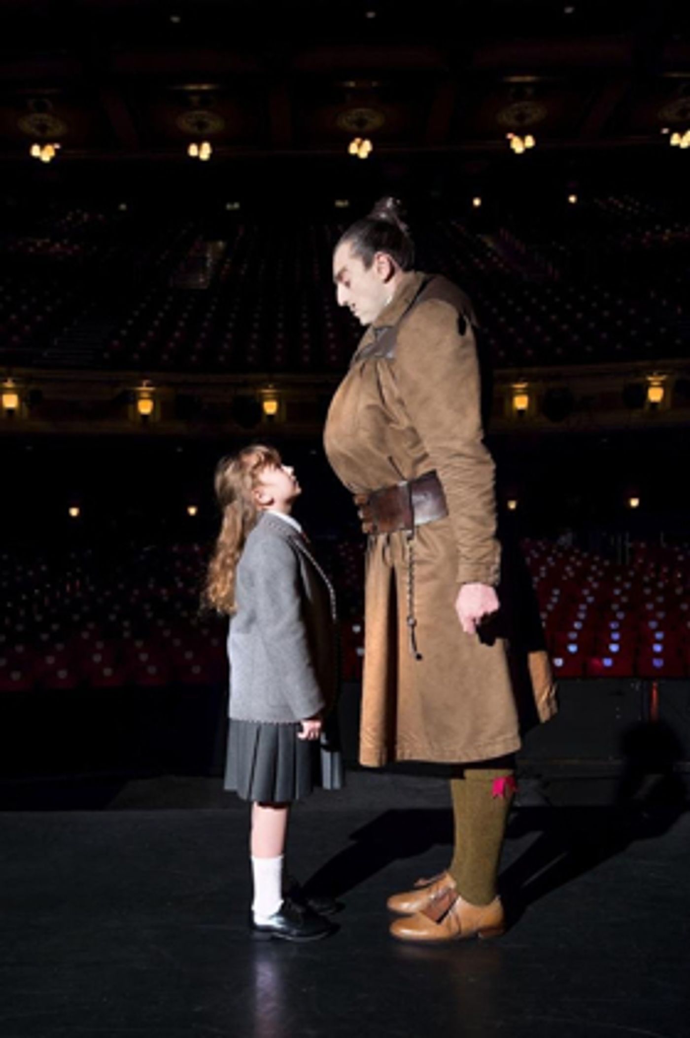 MATILDA Launches UK and Ireland Tour MATILDA Launches UK and Ireland Tour Image