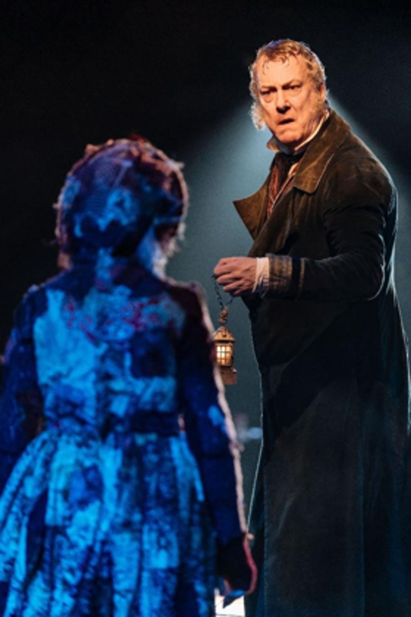 Review: A CHRISTMAS CAROL, Old Vic  Image